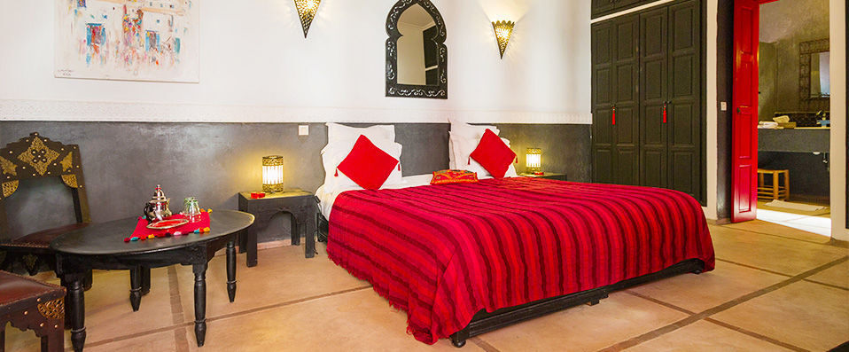 Origin Hotels - Riad Alegria - Intimité et charme discret au cœur de la ville ocre. - Marrakech, Maroc