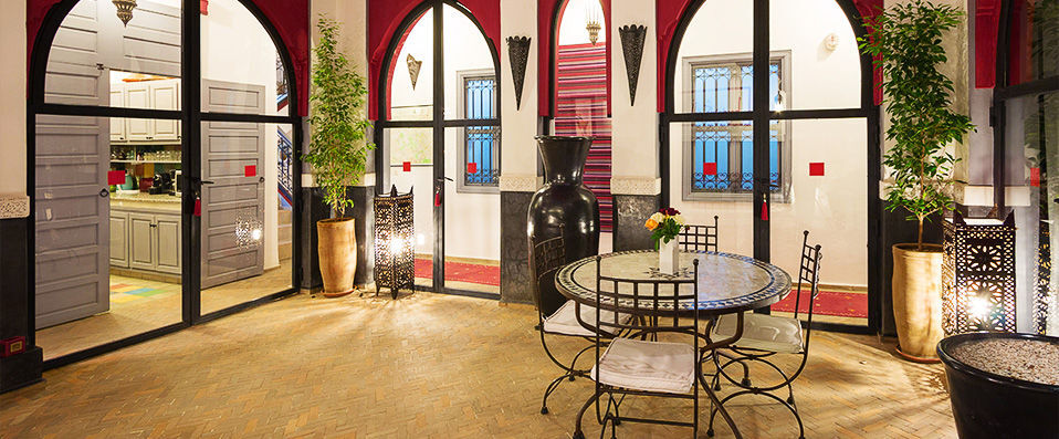 Origin Hotels - Riad Alegria - Intimité et charme discret au cœur de la ville ocre. - Marrakech, Maroc