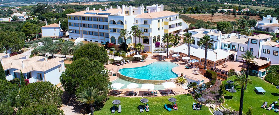 Vale d'El Rei Hotel & Villas ★★★★ - Luxury and relaxation in the enchantingly beautiful Algarve. - Algarve, Portugal