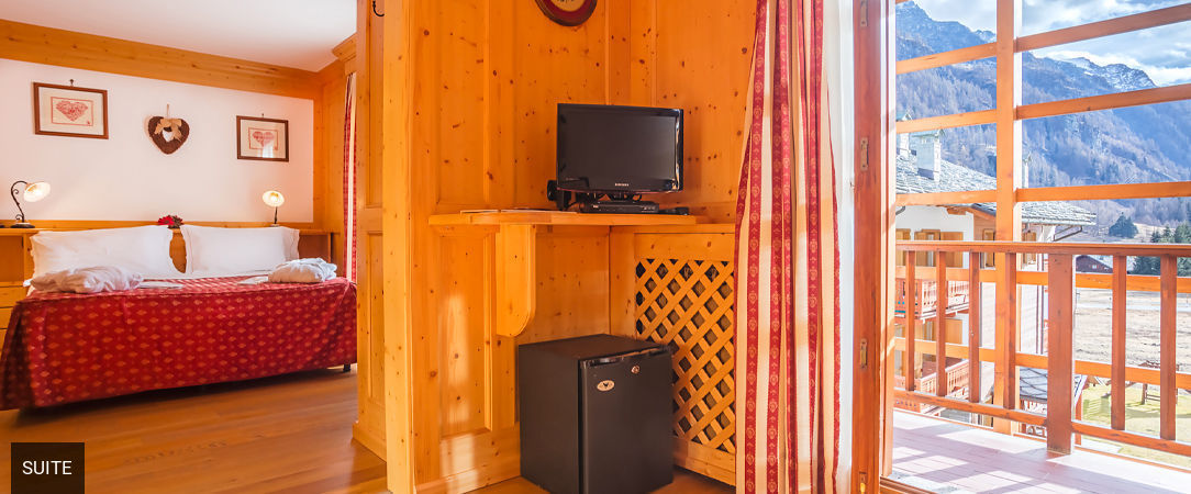 Hotel Lo Scoiattolo Gressoney ★★★★ - Cosy mountain retreat. - Aosta Valley, Italy