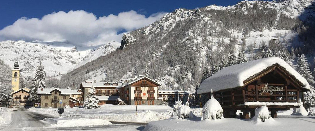 Hotel Lo Scoiattolo Gressoney ★★★★ - Respirez l’air vivifiant de la Vallée d’Aoste. - Vallée d'Aoste, Italie