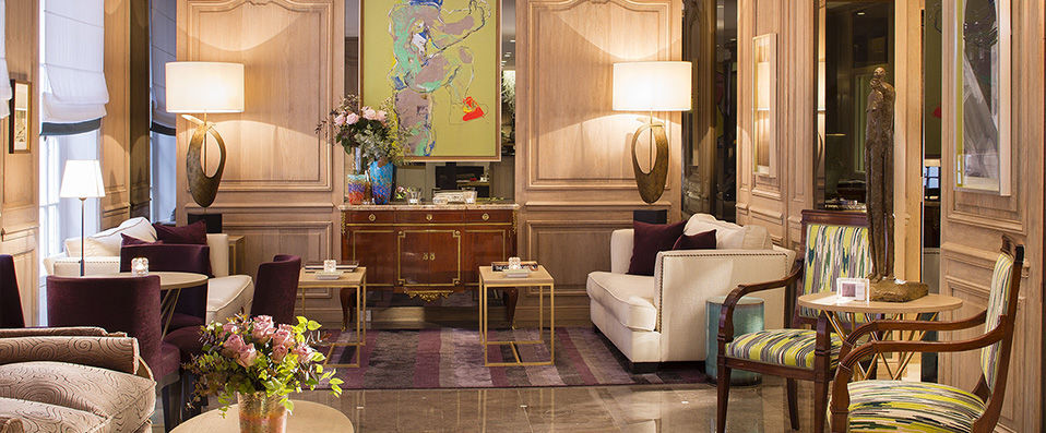 Hôtel Balmoral ★★★★ - Le charme parisien à deux pas des Champs-Élysées, 17e arrondissement. - Paris, France