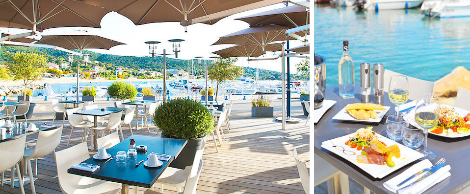 Hôtel Le Golfe ★★★★ Piscine & Spa Casanera - Partir à la recherche de la crique perdue - Corse, France