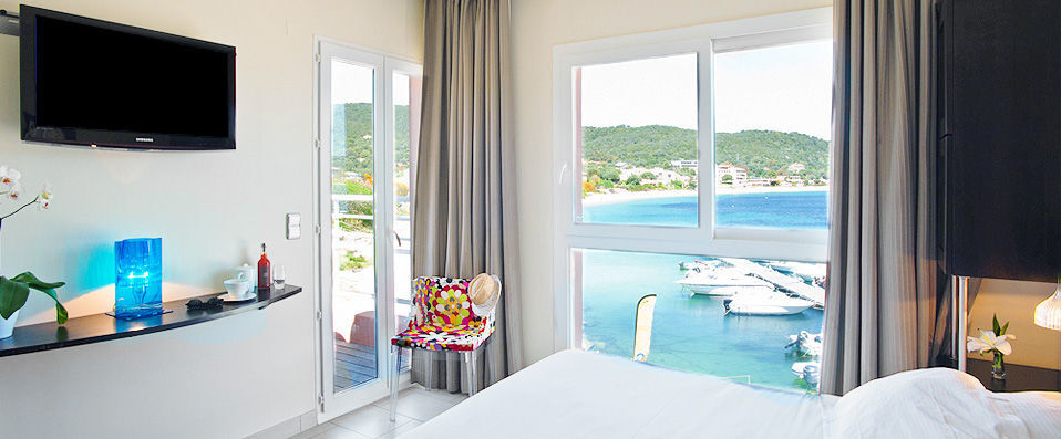 Hôtel Le Golfe ★★★★ Piscine & Spa Casanera - Partir à la recherche de la crique perdue - Corse, France