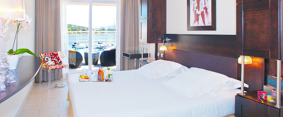 Hôtel Le Golfe ★★★★ Piscine & Spa Casanera - Partir à la recherche de la crique perdue - Corse, France