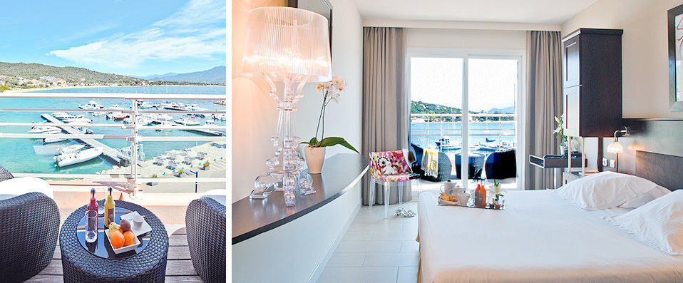 Hôtel Le Golfe ★★★★ Piscine & Spa Casanera - Partir à la recherche de la crique perdue - Corse, France