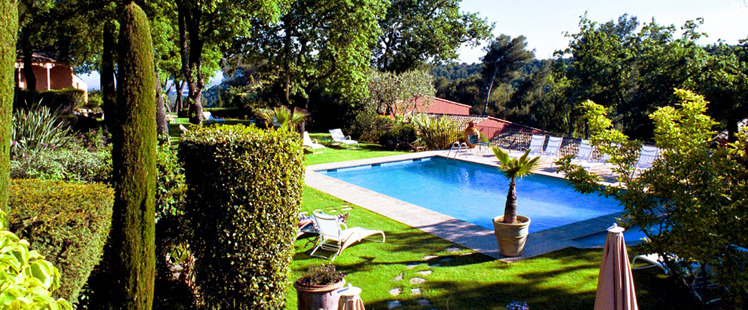 Hôtel Cantemerle ★★★★ - The Garden of Eden on the French Riviera. - Vence, France
