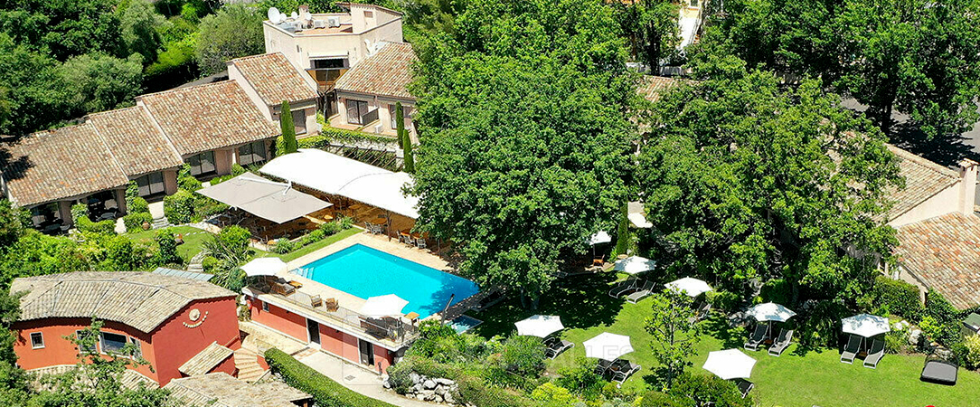 Hôtel Cantemerle ★★★★ - The Garden of Eden on the French Riviera. - Vence, France