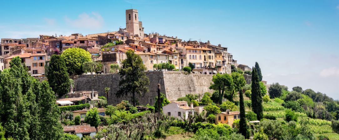 Hôtel Cantemerle ★★★★ - Entre mer & montagne sur la Côte d'Azur. - French Riviera, France