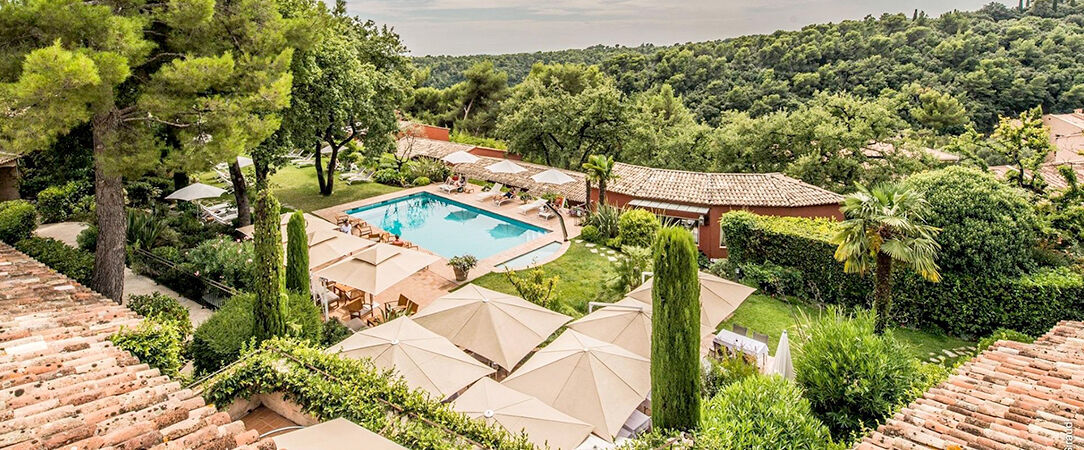 Hôtel Cantemerle ****