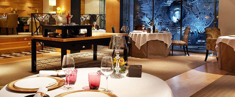 Hotel Hesperia Madrid ★★★★★ - Prestige et gastronomie au cœur de Madrid ! - Madrid, Espagne