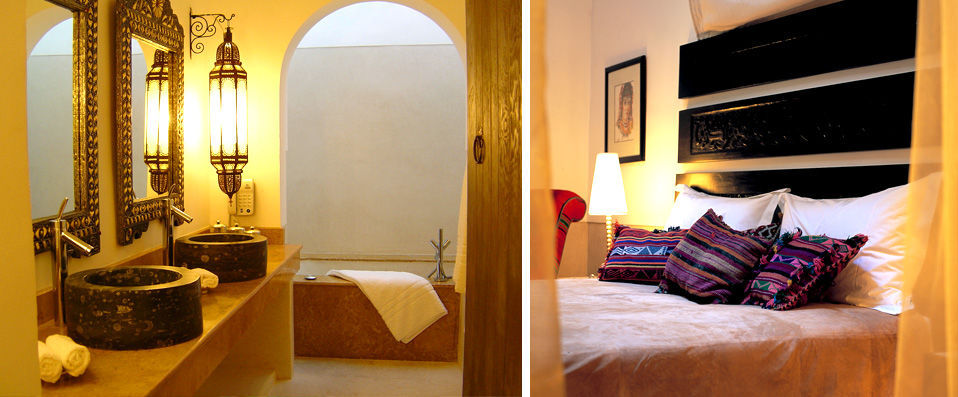 Riad Farnatchi - Par Victor Gérad, correspondant VeryChic - Marrakech, Maroc