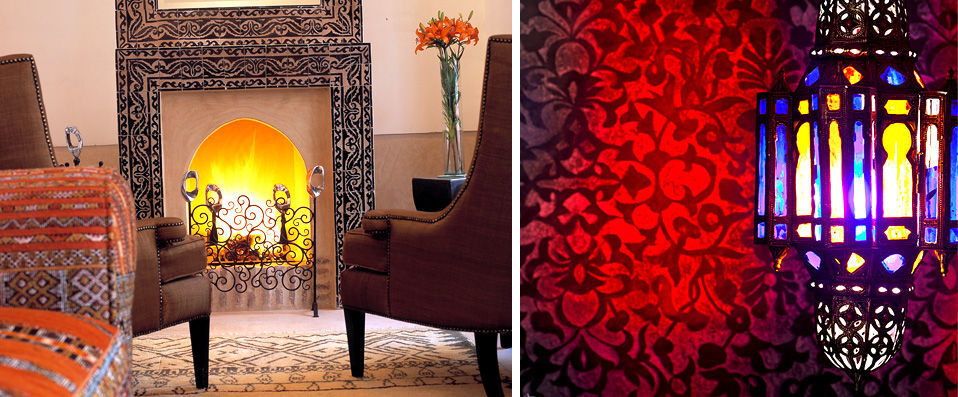 Riad Farnatchi - Par Victor Gérad, correspondant VeryChic - Marrakech, Maroc