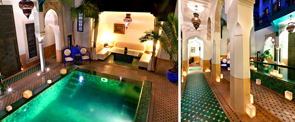 Riad Farnatchi - Par Victor Gérad, correspondant VeryChic - Marrakech, Maroc