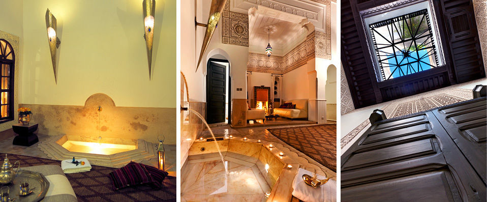 Riad Farnatchi - Par Victor Gérad, correspondant VeryChic - Marrakech, Maroc