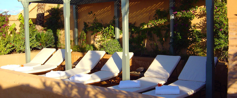 Riad Farnatchi - Par Victor Gérad, correspondant VeryChic - Marrakech, Maroc