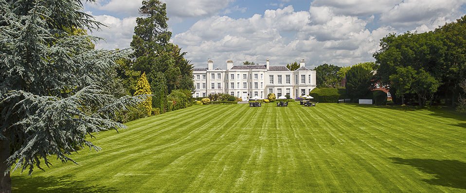 Burnham Beeches ★★★★ - Relaxing rural retreat and fine dining just outside London. - Burnham, England