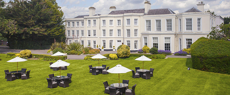 Burnham Beeches ★★★★ - Relaxing rural retreat and fine dining just outside London. - Burnham, England