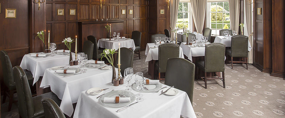 Burnham Beeches ★★★★ - Relaxing rural retreat and fine dining just outside London. - Burnham, England