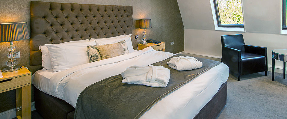 Burnham Beeches ★★★★ - Relaxing rural retreat and fine dining just outside London. - Burnham, England