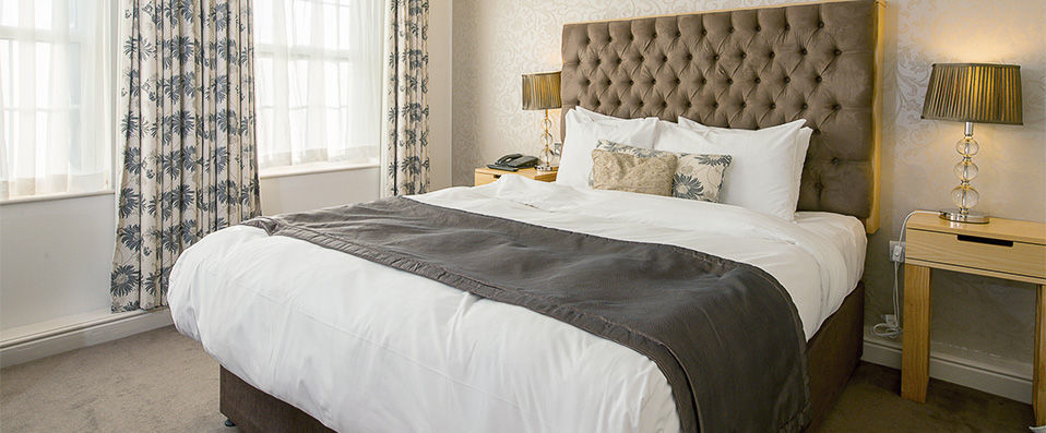 Burnham Beeches ★★★★ - Relaxing rural retreat and fine dining just outside London. - Burnham, England