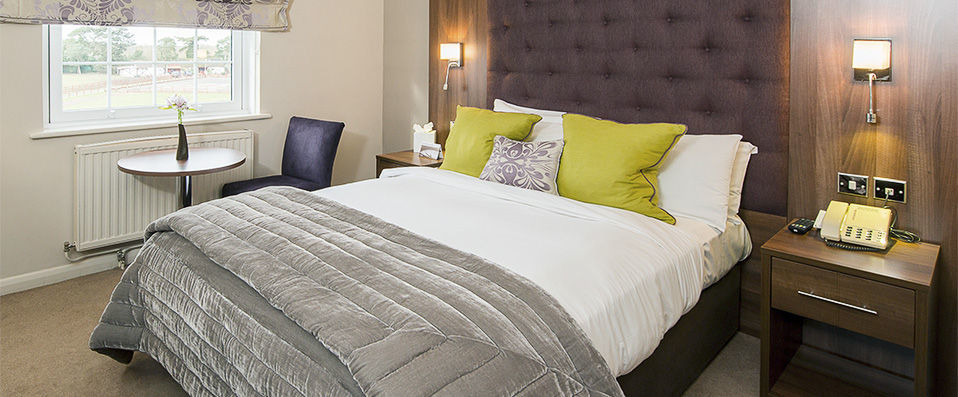Burnham Beeches ★★★★ - Relaxing rural retreat and fine dining just outside London. - Burnham, England