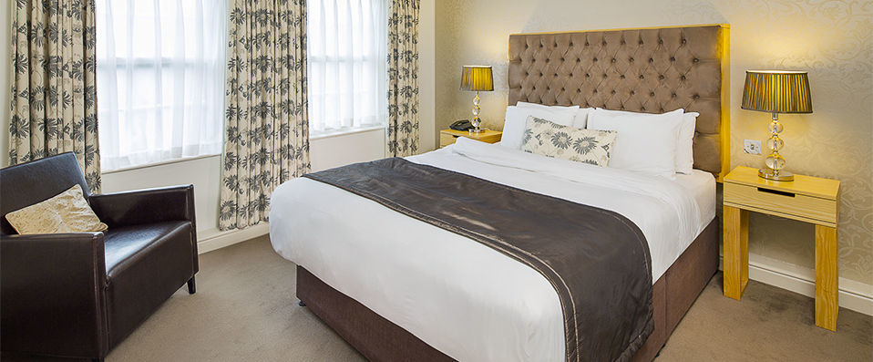Burnham Beeches ★★★★ - Relaxing rural retreat and fine dining just outside London. - Burnham, England