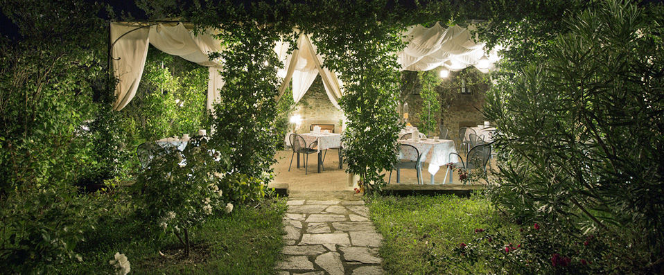 Relais Borgo San Pietro ★★★★ - Etruscan excellence in the picturesque and peaceful Cortona - Tuscany, Italy