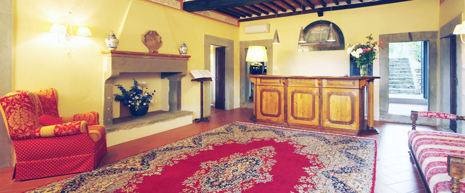 Relais Borgo San Pietro ★★★★ - Etruscan excellence in the picturesque and peaceful Cortona - Tuscany, Italy