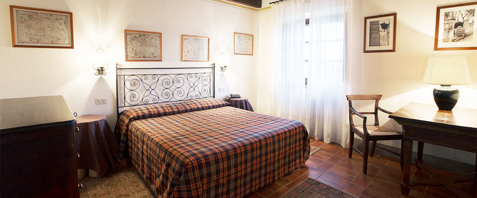 Relais Borgo San Pietro ★★★★ - Etruscan excellence in the picturesque and peaceful Cortona - Tuscany, Italy