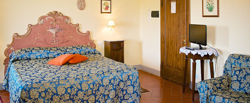 Relais Borgo San Pietro ★★★★ - Etruscan excellence in the picturesque and peaceful Cortona - Tuscany, Italy