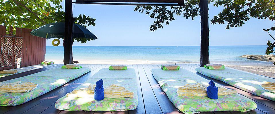 Khaolak Wanaburee Resort ★★★★ - Peaceful exotic sojourn in a calm Thai boutique hotel. - Khao Lak, Thailand