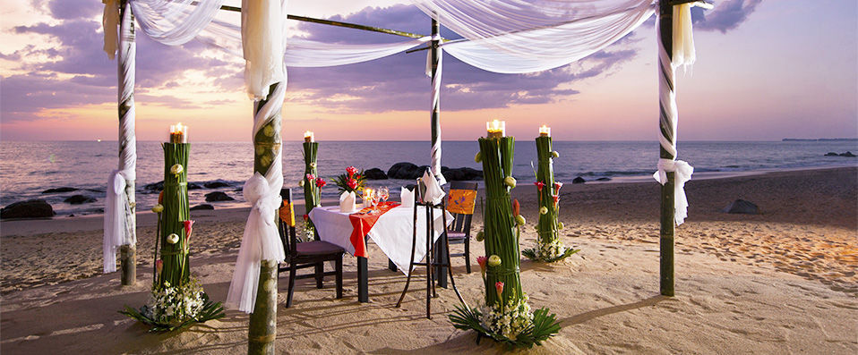 Khaolak Wanaburee Resort ★★★★ - Peaceful exotic sojourn in a calm Thai boutique hotel. - Khao Lak, Thailand