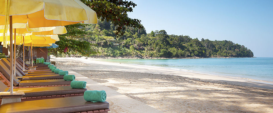 Khaolak Wanaburee Resort ★★★★ - Peaceful exotic sojourn in a calm Thai boutique hotel. - Khao Lak, Thailand