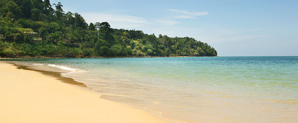 Khaolak Wanaburee Resort ★★★★ - Peaceful exotic sojourn in a calm Thai boutique hotel. - Khao Lak, Thailand