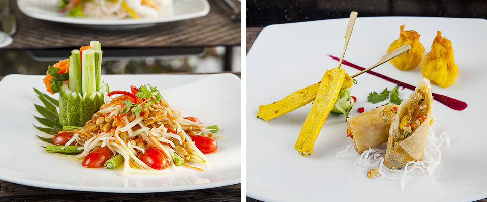 Khaolak Wanaburee Resort ★★★★ - Peaceful exotic sojourn in a calm Thai boutique hotel. - Khao Lak, Thailand