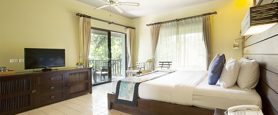 Khaolak Wanaburee Resort ★★★★ - Peaceful exotic sojourn in a calm Thai boutique hotel. - Khao Lak, Thailand