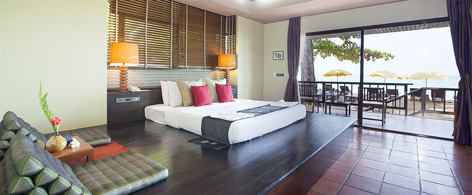 Khaolak Wanaburee Resort ★★★★ - Peaceful exotic sojourn in a calm Thai boutique hotel. - Khao Lak, Thailand