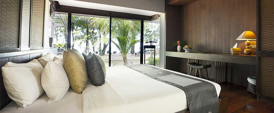 Khaolak Wanaburee Resort ★★★★ - Peaceful exotic sojourn in a calm Thai boutique hotel. - Khao Lak, Thailand