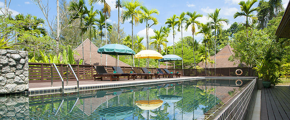 Khaolak Wanaburee Resort ★★★★ - Esprit farniente sous les cieux thaïlandais - Khao Lak, Thaïlande