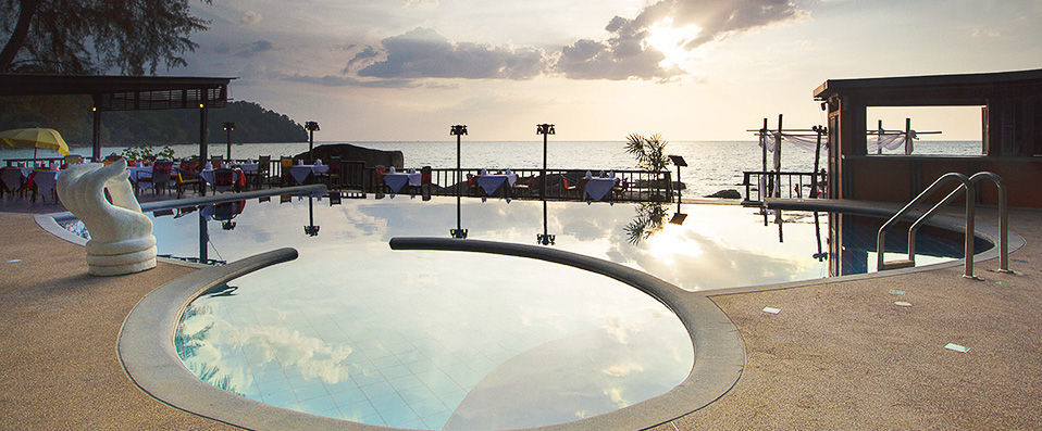 Khaolak Wanaburee Resort ★★★★ - Esprit farniente sous les cieux thaïlandais - Khao Lak, Thaïlande