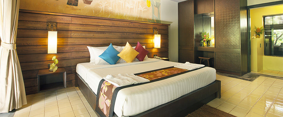 Khaolak Wanaburee Resort ★★★★ - Esprit farniente sous les cieux thaïlandais - Khao Lak, Thaïlande