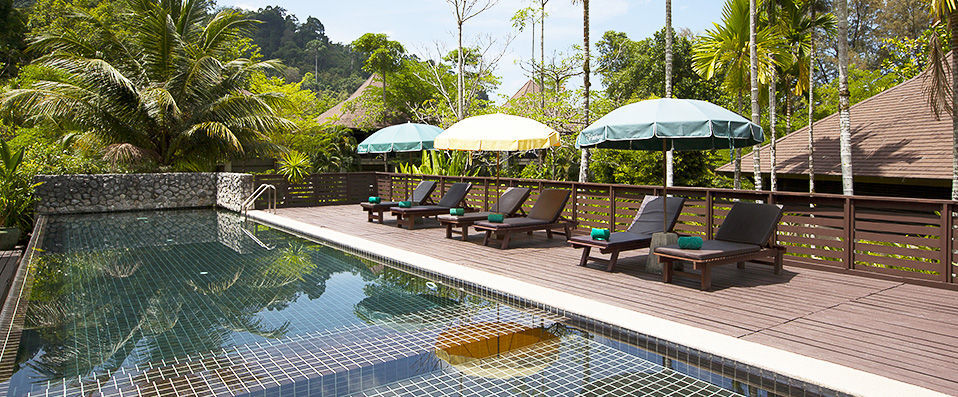 Khaolak Wanaburee Resort ★★★★ - Esprit farniente sous les cieux thaïlandais - Khao Lak, Thaïlande