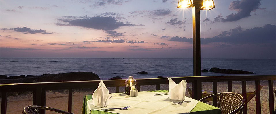 Khaolak Wanaburee Resort ★★★★ - Esprit farniente sous les cieux thaïlandais - Khao Lak, Thaïlande