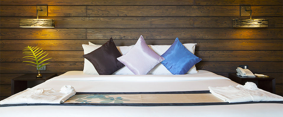 Khaolak Wanaburee Resort ★★★★ - Esprit farniente sous les cieux thaïlandais - Khao Lak, Thaïlande