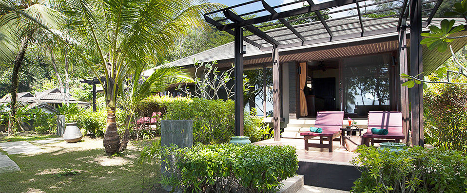 Khaolak Wanaburee Resort ★★★★ - Esprit farniente sous les cieux thaïlandais - Khao Lak, Thaïlande