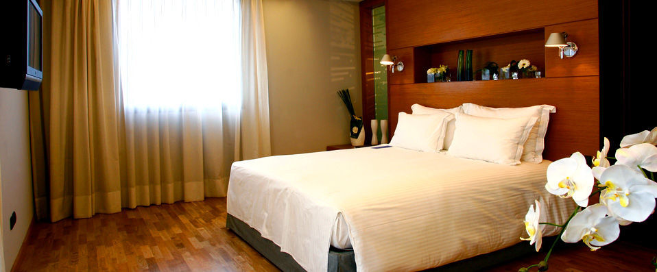 JM SUITES HOTEL - Par Nicolas Chavanes, correspondant de VeryChic - CASABLANCA, MAROC