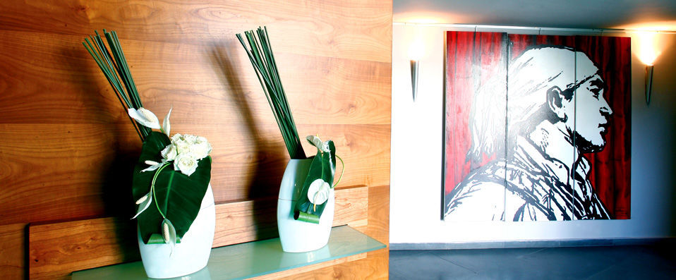 JM SUITES HOTEL - Par Nicolas Chavanes, correspondant de VeryChic - CASABLANCA, MAROC