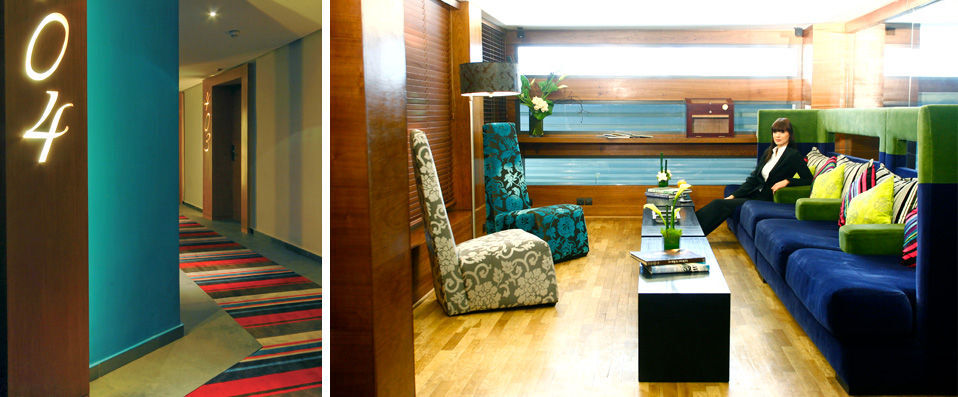 JM SUITES HOTEL - Par Nicolas Chavanes, correspondant de VeryChic - CASABLANCA, MAROC