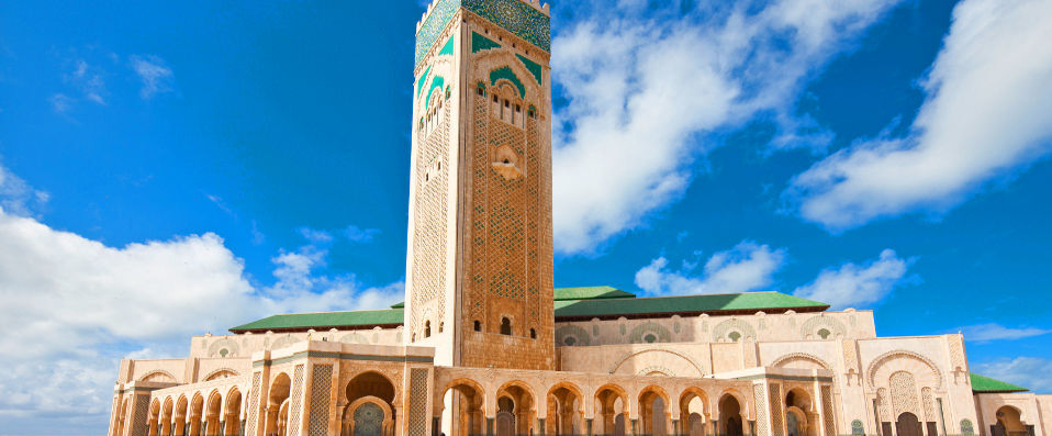 JM SUITES HOTEL - Par Nicolas Chavanes, correspondant de VeryChic - CASABLANCA, MAROC